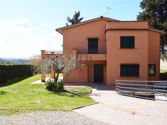 Villa Indipendente in affitto a Osteria Nuova, Bagno A Ripoli