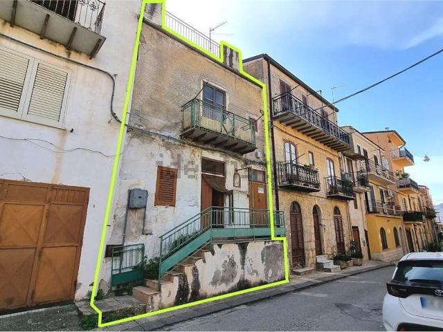 Casa in affitto a Campofranco, Sicilia