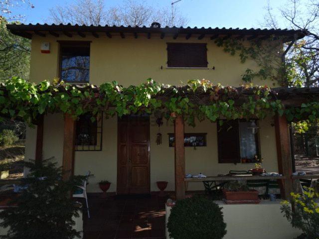 Casa in affitto a Compresso Vecchio, Perugia