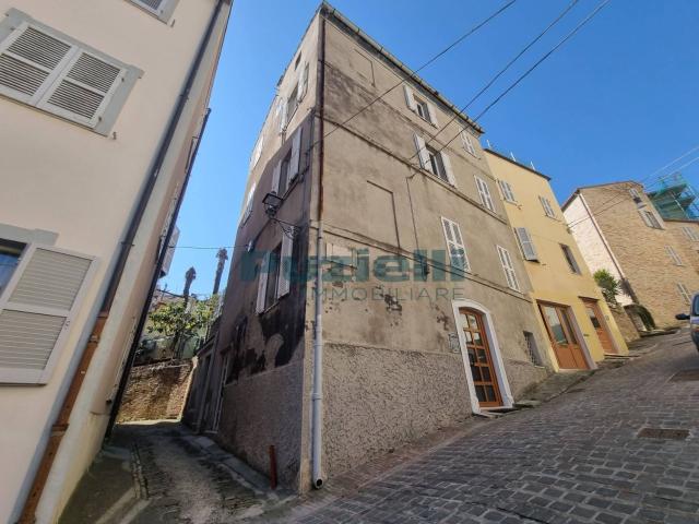 Casa in affitto a Villa Vitali, Marche
