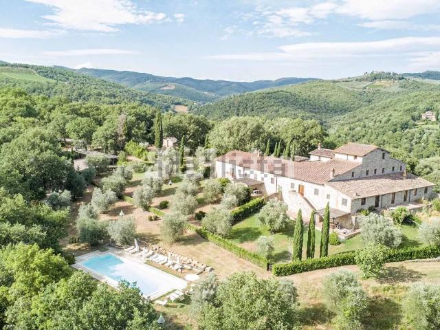 Casa in affitto a Castelnuovo Berardenga, Toscana