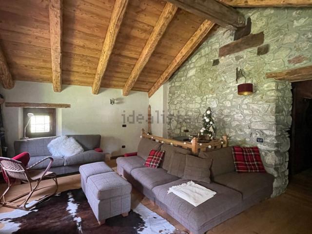 Casa in affitto a Courmayeur, Peuterey