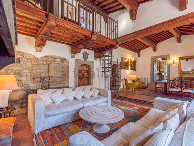 Casa in affitto a Fiesole, Toscana