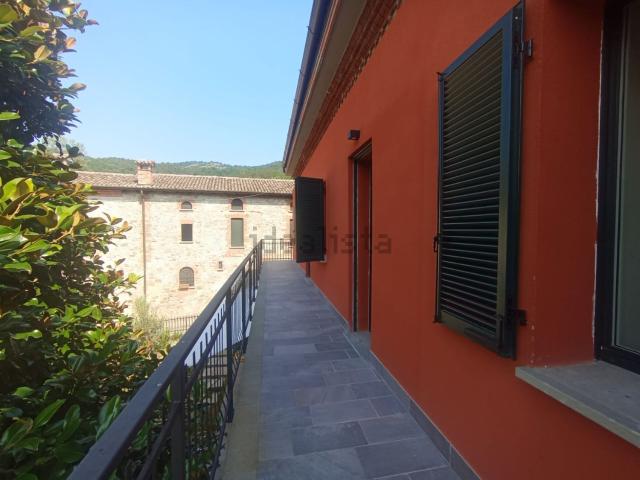 Casa in affitto a Nibbiano, Reggio Emilia