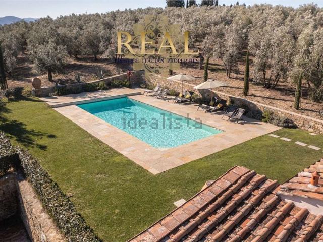 Casa in affitto a Mezzomonte, Impruneta