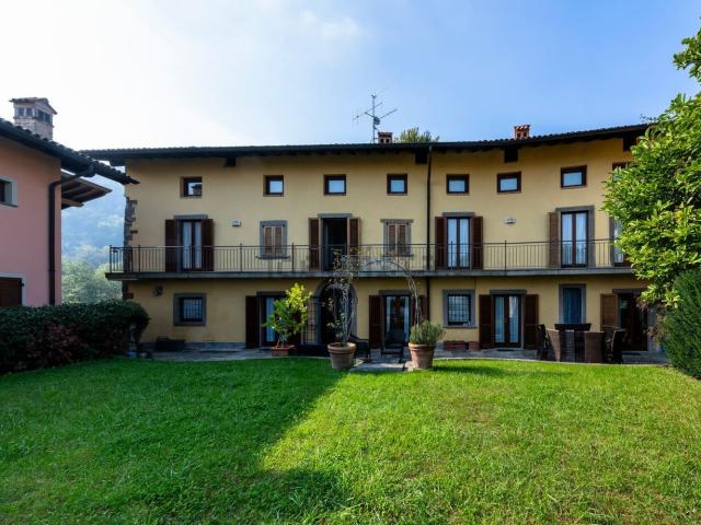 Casa in affitto a Gallina, Bergamo