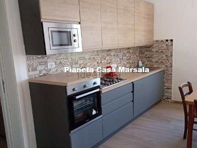 Casa in affitto a Santi Filippo e Giacomo, Marsala