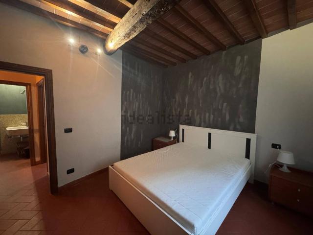 Casa in affitto a Loro Ciuffenna, Toscana