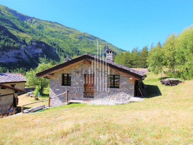 Casa in affitto a Courmayeur, Le Pont