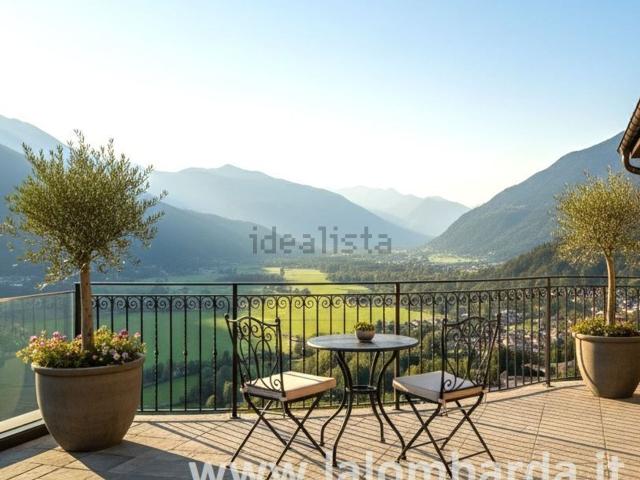 Casa in affitto a Comunità montana del Sebino bresciano, Pisogne