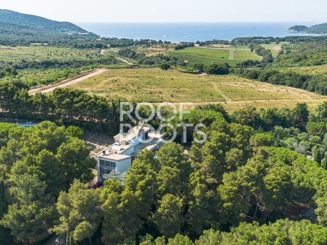 Casa in vendita a Populonia Stazione, Piombino