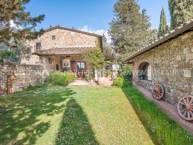Casa in vendita a San Polo In Chianti, Toscana