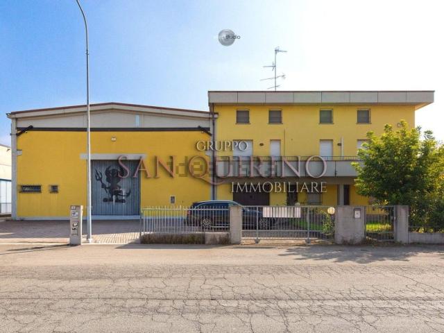 Casa in vendita a Bassa Reggiana, Re