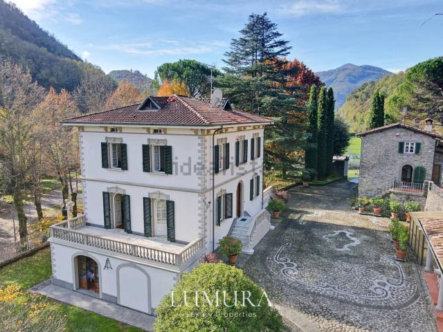 Casa in vendita a Unione dei comuni Media Valle del Serchio, Ponte A Serraglio