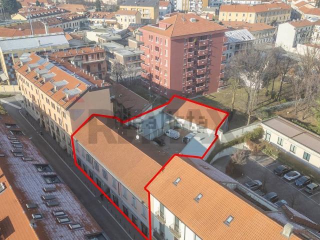 Casa in vendita a San Carlo, Monza
