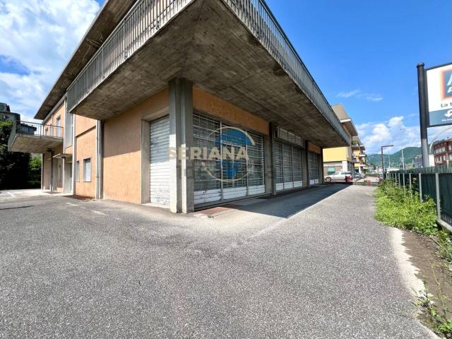 Casa in vendita a Albino, Bergamo