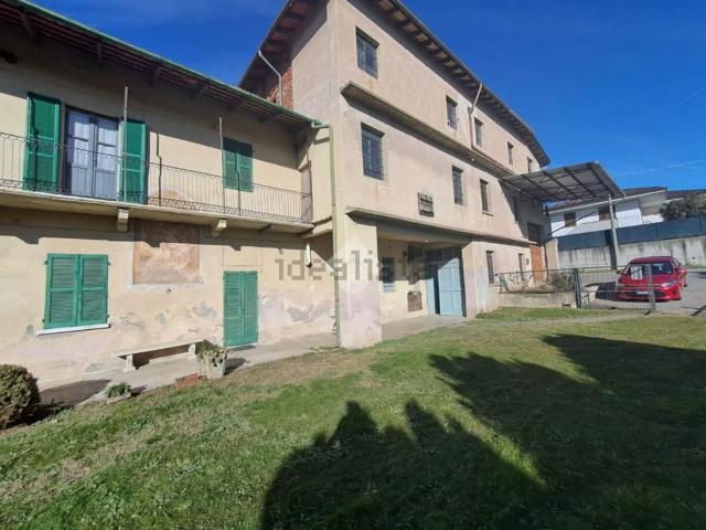Casa in vendita a Piemonte, Novara