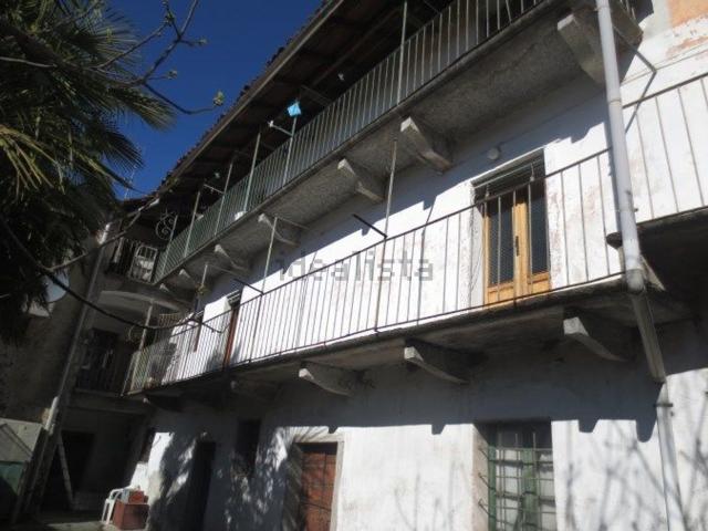 Casa in vendita a Unchio, Piemonte
