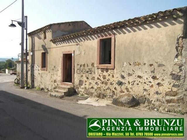 Casa in vendita a Villanova Truschedu, Sardigna/Sardegna