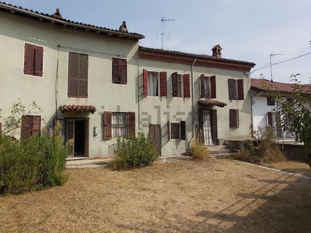 Casa in vendita a Lu e Cuccaro Monferrato, Piemonte