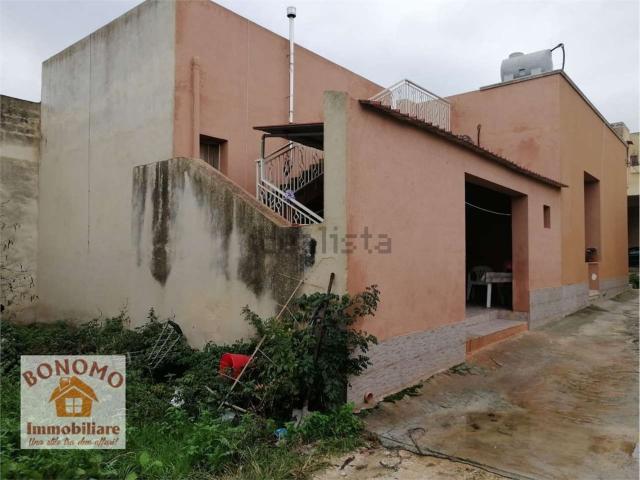 Casa in vendita a Strasatti, Marsala