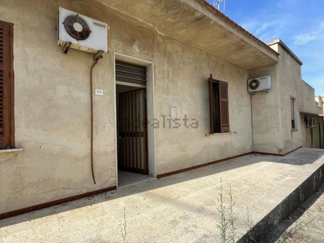 Casa in vendita a Santi Filippo e Giacomo, Marsala