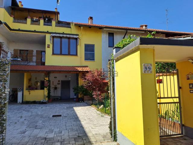 Casa in vendita a Piemonte, Novara