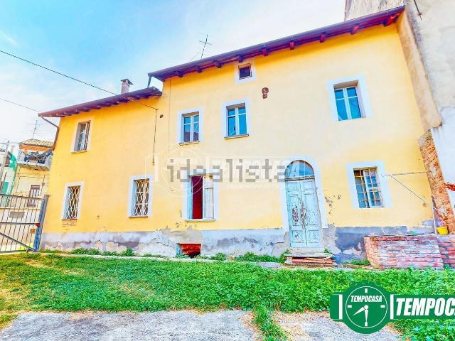 Casa in vendita a Cuccaro Monferrato, Alessandria