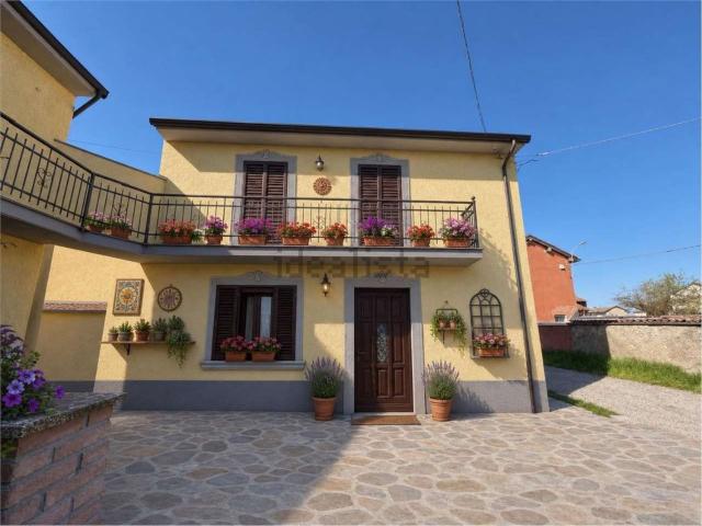 Casa in vendita a Pollastra, Bosco Marengo