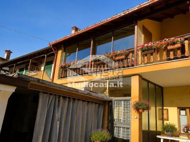 Casa in vendita a Esmate, Solto Collina