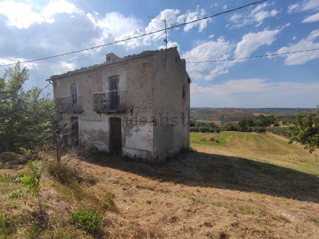 Casa in vendita a Crocetta, Castel Frentano