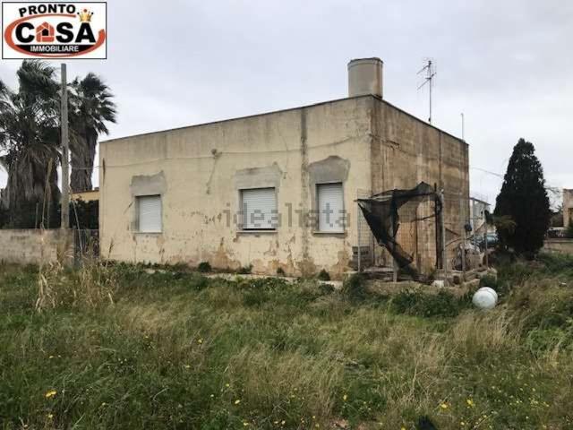 Casa in vendita a Petrosino, Sicilia