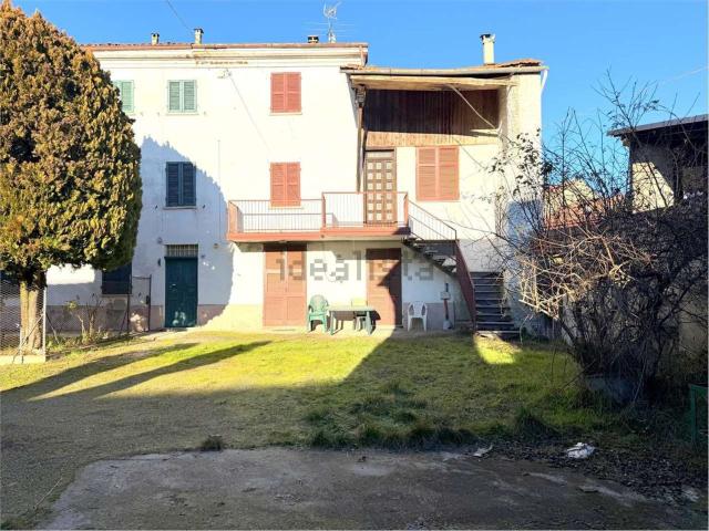 Casa in vendita a Piemonte, Alessandria