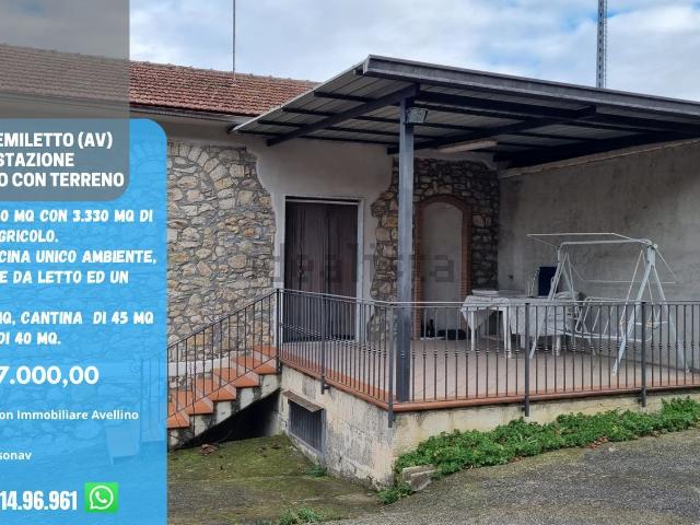 Casa in vendita a Prata Principato Ultra, Campania