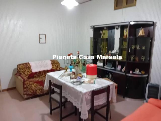 Casa in vendita a Santi Filippo e Giacomo, Marsala