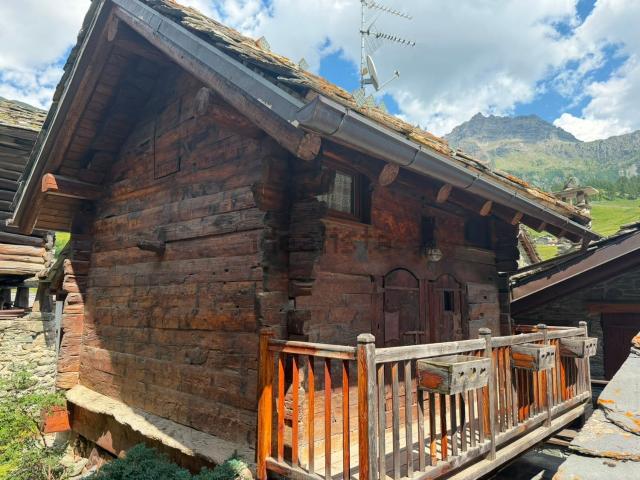 Casa in vendita a Crepin, Breuil Cervinia