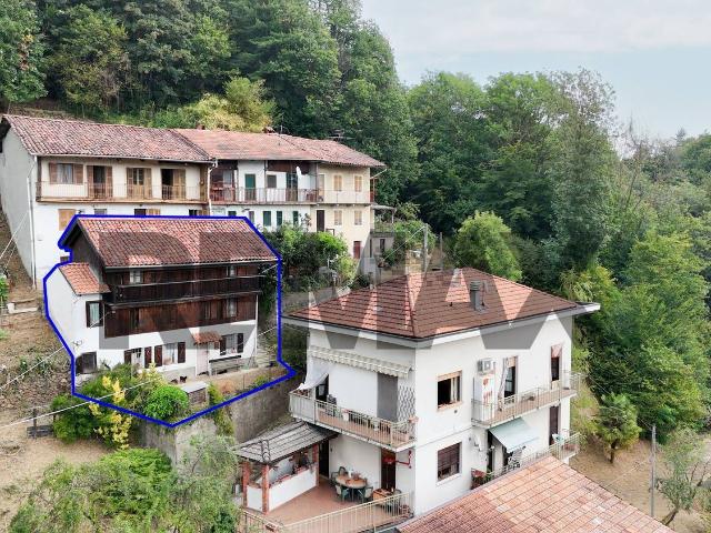 Casa in vendita a Dagostino, Camandona