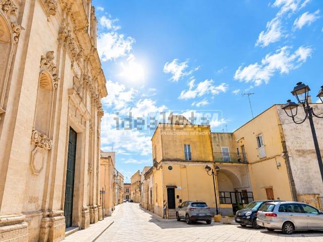 Casa in vendita a Lequile, Lecce