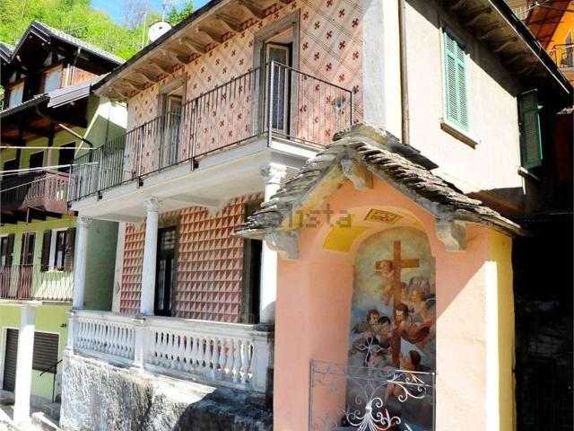 Casa in vendita a Bannio Anzino, Piemonte