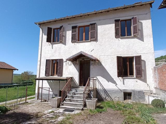 Casa in vendita a Pieve, Silvano d'Orba