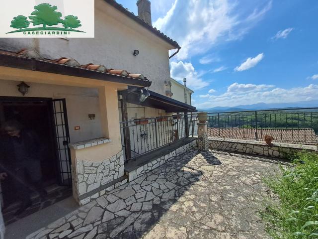 Casa in vendita a Monte San Giovanni In Sabina, Lazio