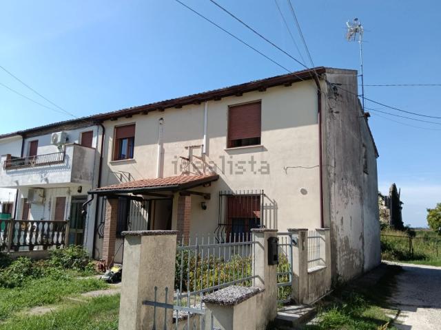 Casa in vendita a Crespino, Rovigo