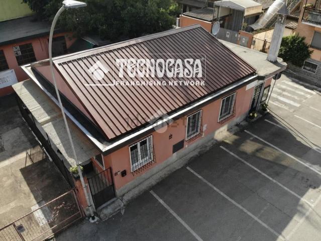 Casa in vendita a Bareggio, Lombardia