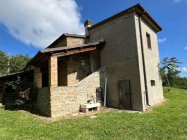 Casa in vendita a Unione di Comuni della Romagna Forlivese, Cusercoli
