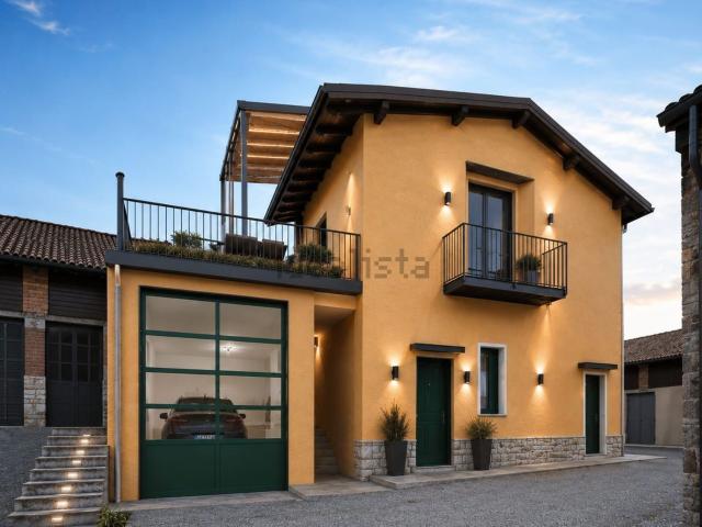 Casa in vendita a Cascina Pianina, Missaglia
