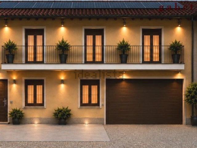 Casa in vendita a Soriano, Corbetta