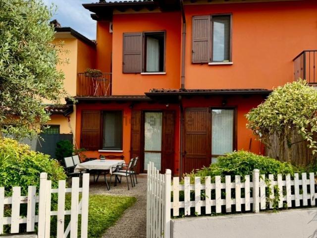 Casa in vendita a Ghedi, Brescia