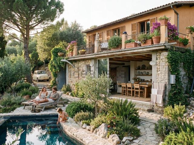 Casa in vendita a Artallo, Imperia