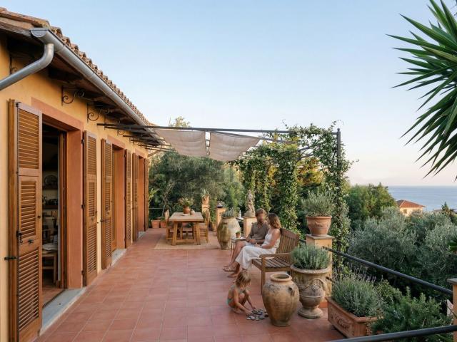 Casa in vendita a Artallo, Imperia
