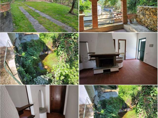 Casa in vendita a Montemagno, Calci